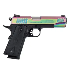TAURUS 1911 Commander Prizm 45ACP 4.2" 8rd