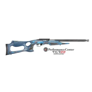 THOMPSON CENTER T/C Performance Center R22 - Blue Stock