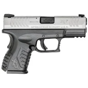 SPRINGFIELD ARMORY XDM 40SW Compact 3.8IN BiTone