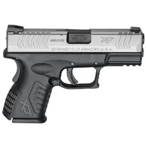 SPRINGFIELD ARMORY XDM 9mm Compact 3.8IN BiTone