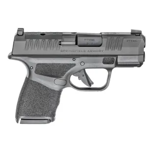 SPRINGFIELD ARMORY Hellcat OSP 9mm 3" 10rd Optic Ready Pistol - Black