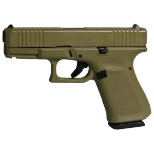 GLOCK G19 9mm 4" 15rd - FDE