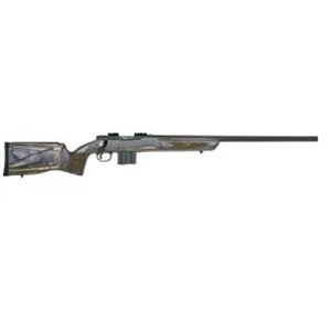 MOSSBERG MVP Varmint 223 Rem/5.56 NATO Bolt 24" 10rd Blued