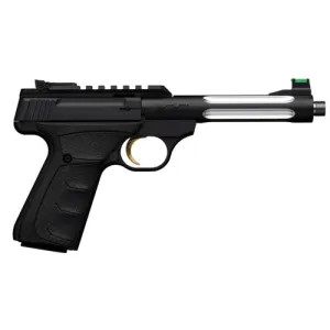 BROWNING Buck Mark Plus Lite Flute UFX Suppressor Ready