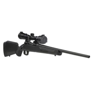 SAVAGE ARMS 110 Engage Hunter XP 300 Win Mag 24" 3rd Bolt Rifle w/ 3-9x40mm Scope | Black