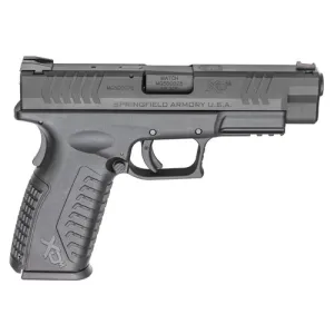 SPRINGFIELD ARMORY XDM 45ACP 4.5IN Blk