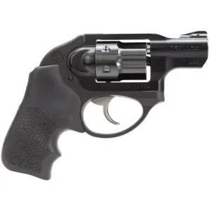 RUGER LCR 22 WMR 1.87" 6rd Revolver - Black