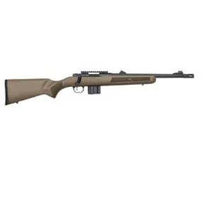MOSSBERG MVP Patrol 223 Rem/5.56 NATO Bolt 16.3" 10+1 Blued