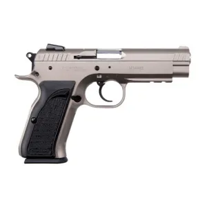 EAA Witness Steel Full-Size 38 Super 4.5" 17rd Chrome