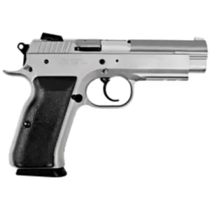 EAA Witness 45ACP 4.5" 10rd FS CHROME