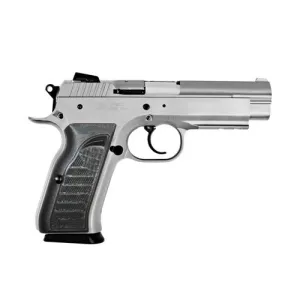 EAA Witness Steel Full-Size 9mm 4.5" 17rd Chrome