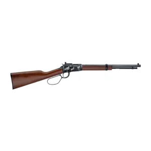 HENRY Small Game Carb Custom Eng 22 WMR 16.25" Blued 9+1