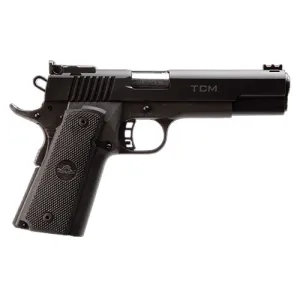 ROCK ISLAND TCM Armorlube 22 TCM 4.2" 17rd Pistol w/ Fiber Optic Sights | Black