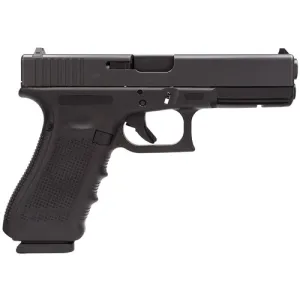 GLOCK G17C G4 9mm 4.5" 17rd Pistol - Black