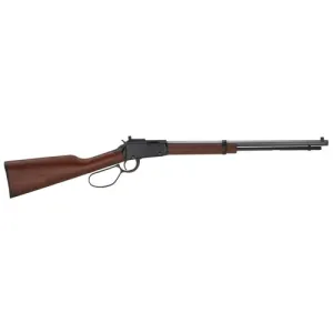 HENRY Small Game Rifle 22 WMR 20.5" 12rd Lever Action Rifle - Black