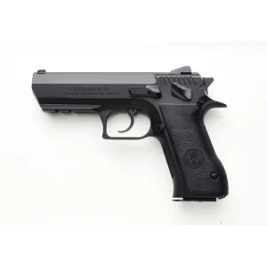 IWI Jericho 9mm 4.4" 16rd Pistol - Black