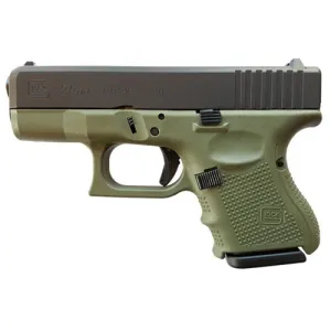 GLOCK G27 G4 40SW 9rd BFG/FRAME
