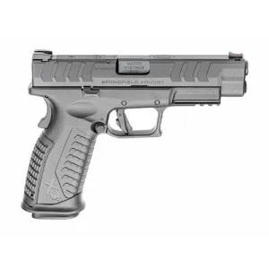 SPRINGFIELD ARMORY XD-M Elite OSP Full Size 9mm 4.5" 19rd - Black