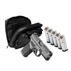 SPRINGFIELD ARMORY Hellcat OSP 9mm 3" 13rd Optic Ready Pistol | Gear-Up Package