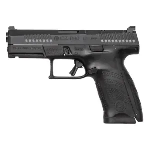 CZ-USA P-10 C 9mm 4" 15rd Pistol - Qualified Professionals Only
