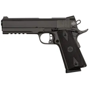 ROCK ISLAND 1911-A1 45 ACP 5" 8rd Pistol - Black