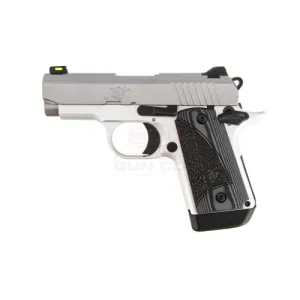 KIMBER Micro 9 9mm 3.15" Stainless FO Sights 7rd