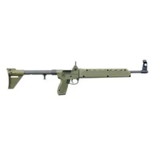 KELTEC Sub-2000 40 SW 16.1" 15rd MP 40 SW Mag Blued/Grn