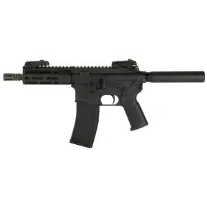 TIPPMANN ARMS M4-22 22 LR 7" 25rd - Black