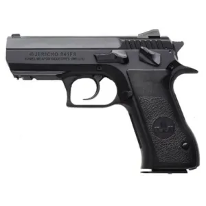 IWI Jericho 45 ACP Steel 10rd 3.8"