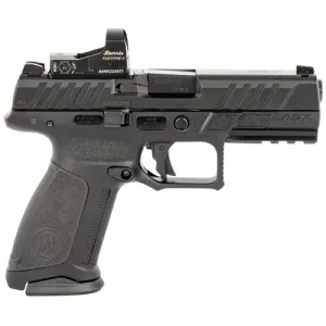 BERETTA APX-A1 Carry 9mm 4.2" 10rd - Black