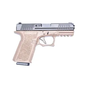 POLYMER80 PFC9 9mm 3.9" 15rd - FDE