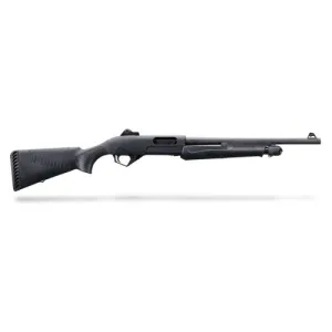 BENELLI SuperNova Tactical 12GA 18.5in 4+1 Shotgun - Black Synthetic