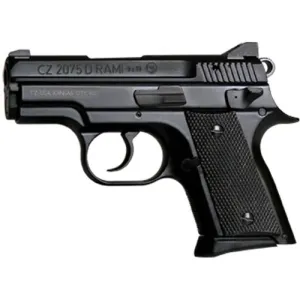 CZ-USA QP Only 2075 Rami BD 9mm