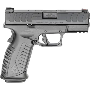 SPRINGFIELD ARMORY XD(M) Elite 9mm 3.8" 20rd Pistol - Black Melonite