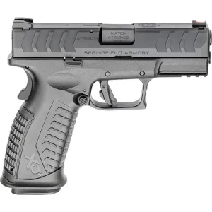 SPRINGFIELD ARMORY XDM Elite 9mm 3.8" 20rd Pistol w/ Fiber Optic Sights - Black