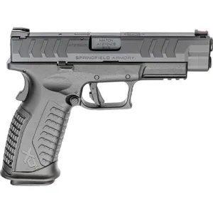 SPRINGFIELD ARMORY XDM Elite 9mm 4.5" 20rd Pistol - Black