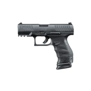 WALTHER ARMS PPQ M2 40SW 4" 12rd Tenifer Black