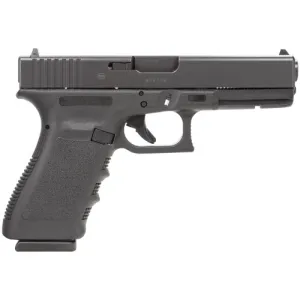 GLOCK G20SF 10mm 4.6" 15rd Pistol - Black