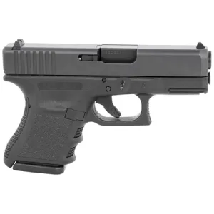 GLOCK G29SF 10mm 3.78" 10rd Pistol - Black