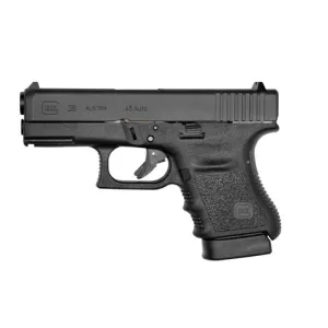 GLOCK G36 45 ACP 3.7" 6rd - Black