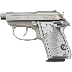 BERETTA 3032 Tomcat Covert 32 ACP 2.9" 7rd - Silver