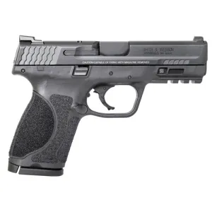 SMITH & WESSON M&P9 M2.0 Compact 9mm 4" 10rd Pistol | Black