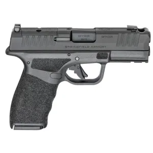 SPRINGFIELD ARMORY Hellcat Pro Comp 9mm 3.7" LOW CAPACITY 10rd - QP ONLY
