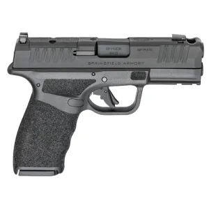 SPRINGFIELD ARMORY Hellcat Pro Comp 9mm 3.7" 15rd - QP ONLY