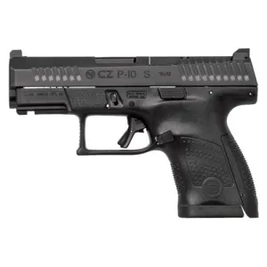 CZ-USA P-10 S Black 9mm