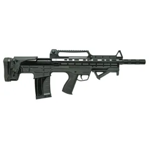 GARAYSAR FEAR-104 12 Gauge 3" 19.7" 5rd Semi-Auto Shotgun | Black