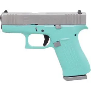GLOCK G43X 9mm 3.4" 10rd - Grey