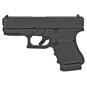 GLOCK G30 G4 Sub-Comp 45ACP 3.78" 10rd Pistol | Black