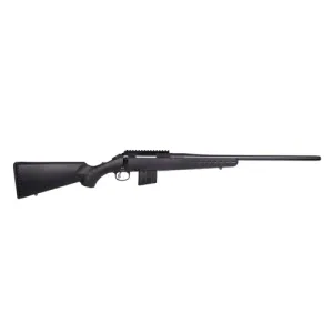 RUGER AMERICAN 350 Legend 22" 5rd Bolt Rifle w/ Threaded Barrel - Black