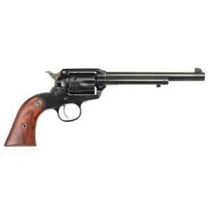 RUGER Bearcat 22 LR 6" Blue 6rd Wood